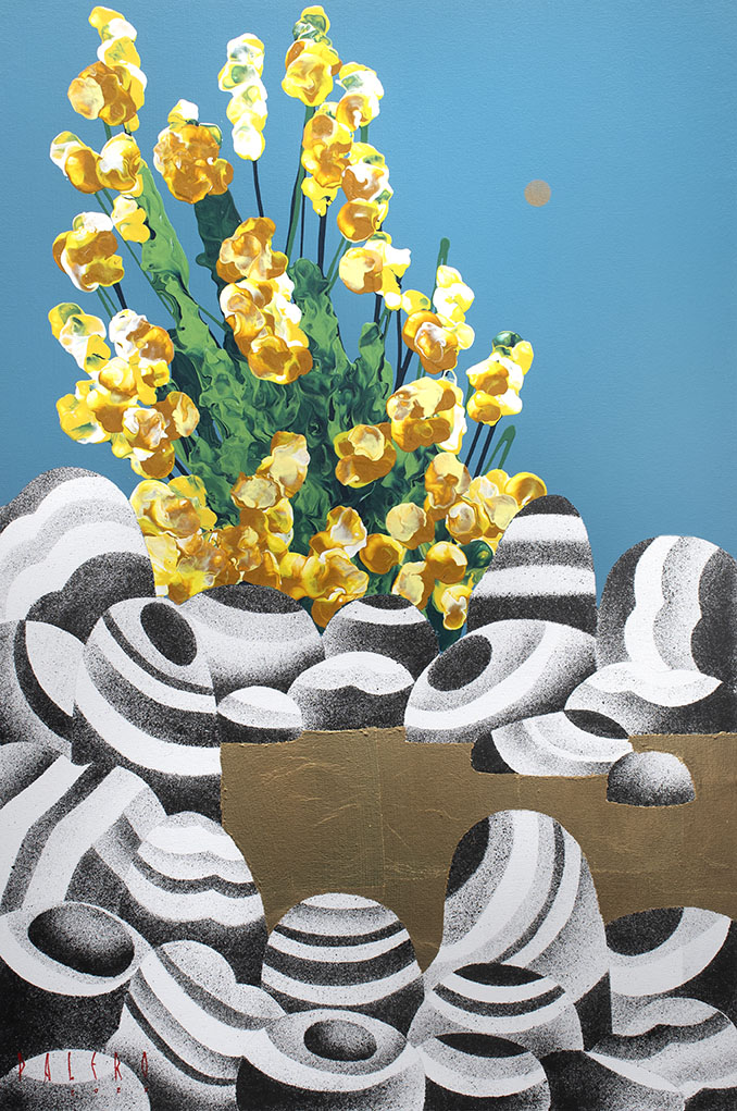 Floral Solstice, 64