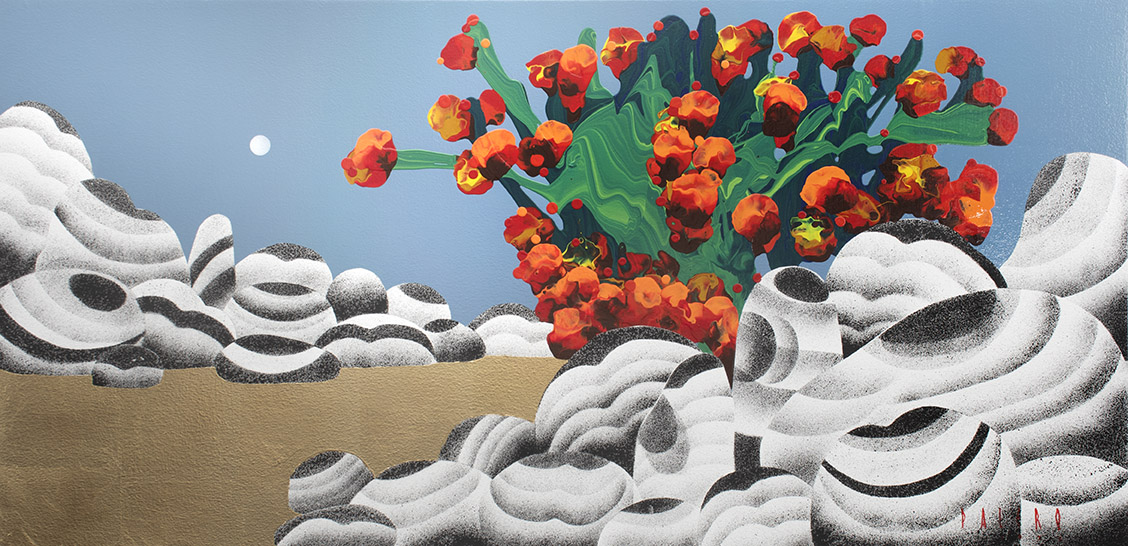 Oriens Flora (Morning Flower), 64