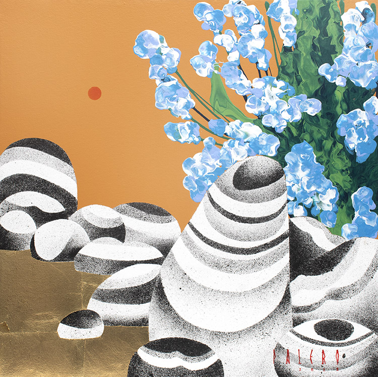 Subitis Florum (Emergence of Flowers), 64