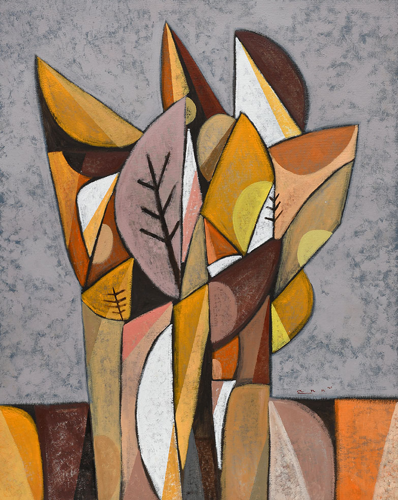Stained Soil, 58