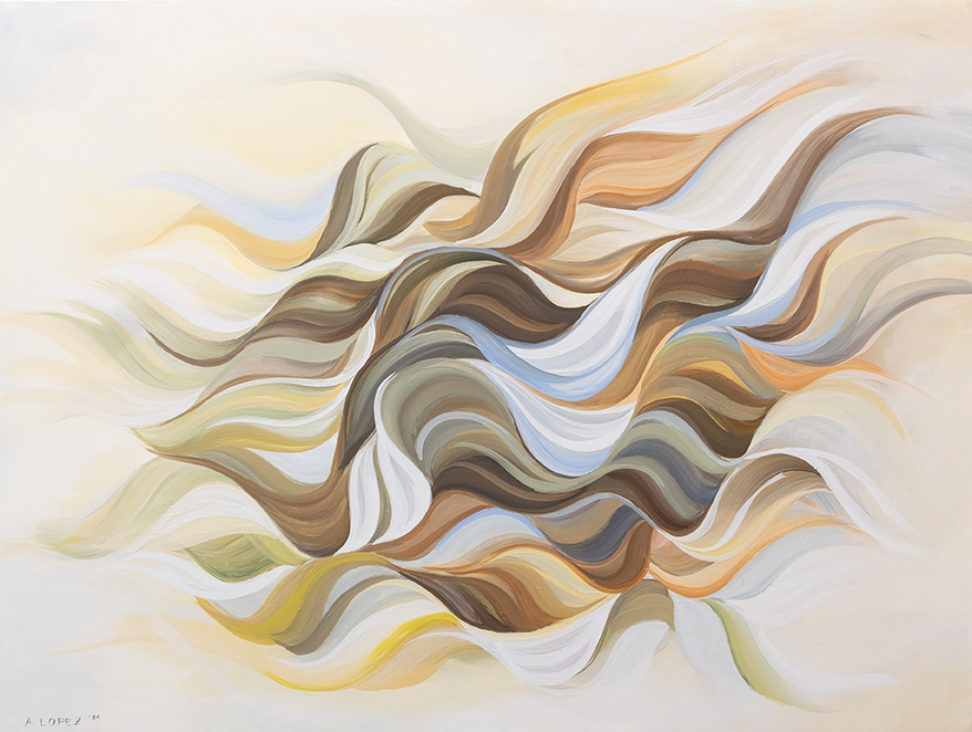Earthly Waves, 123