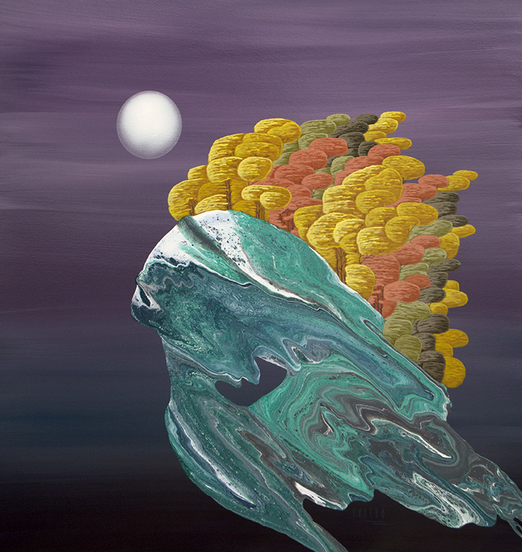 Conscious Fate, 64