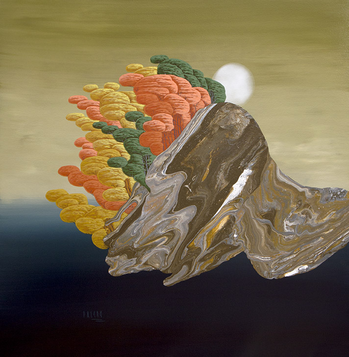 Stained Spring, 64