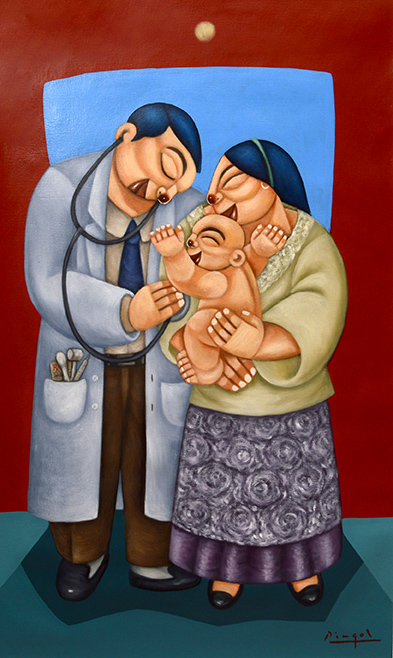 Doctors Serenity I, 2