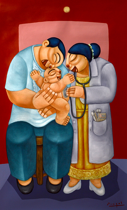 Doctors Serenity II, 2