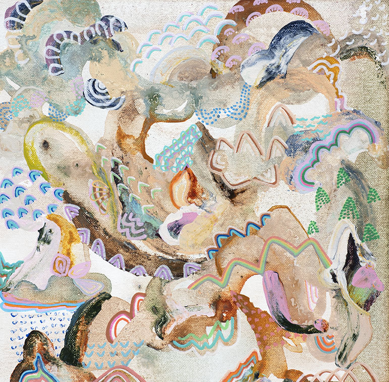 Glimpse IX, 5