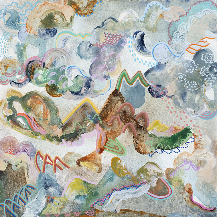 Glimpse VIII, 5