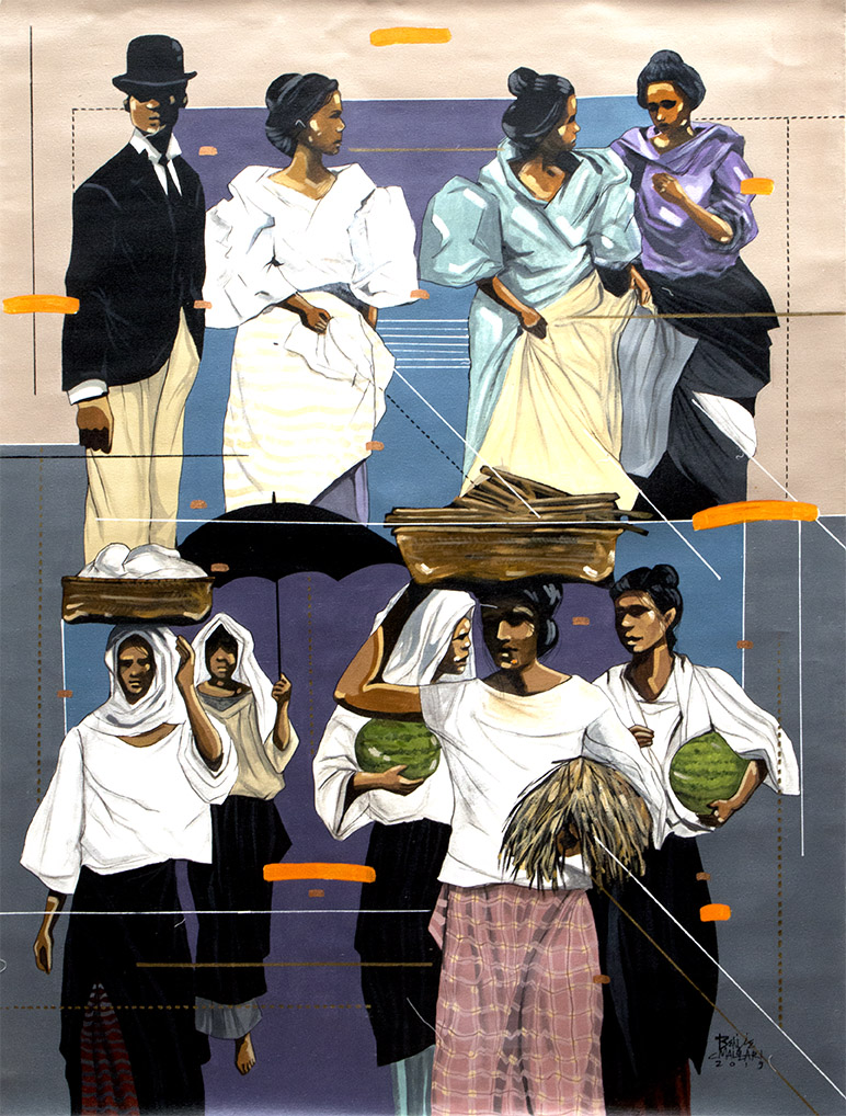 Afternoon Passage, 35