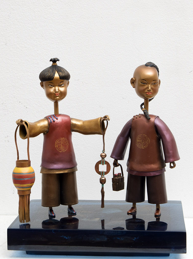 Luck and Harmony, 3
