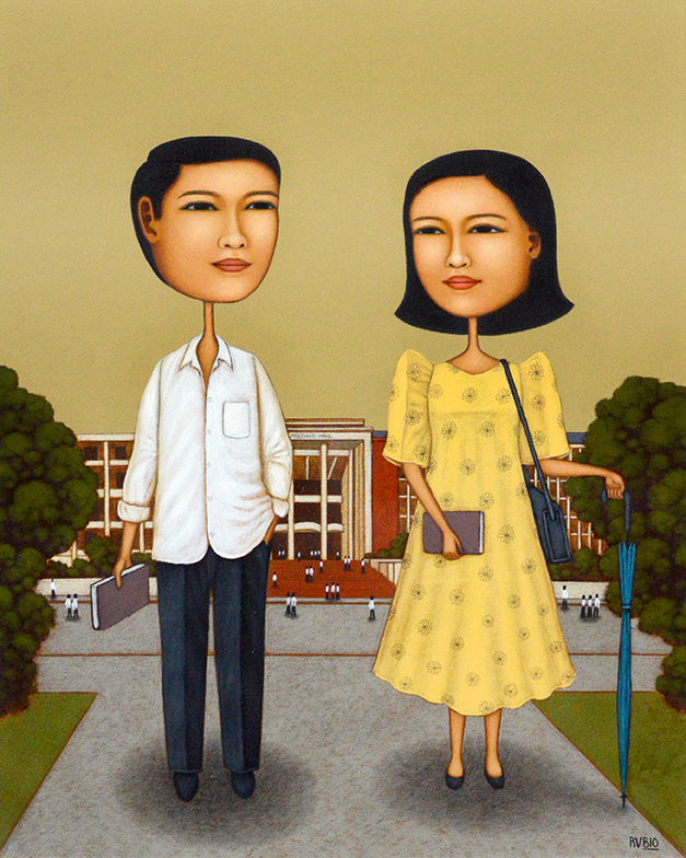 Ligawan (At Melchor Hall), 3