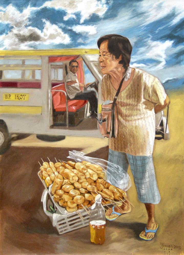 Ikot ng Kapalaran, 43