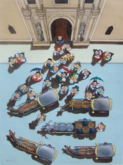 San Agusting Church, 6