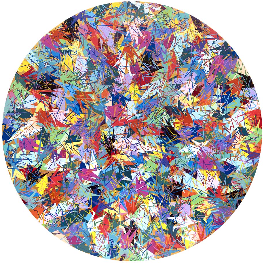 Converging Visage, 59