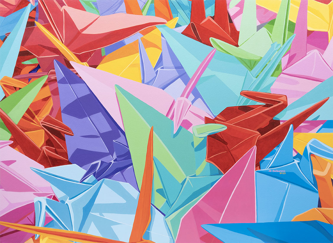Crescendo of Colors, 59