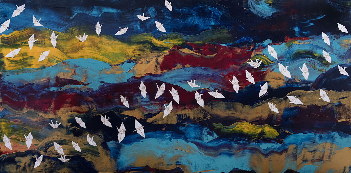 Echoes of the Ocean (Night), 59