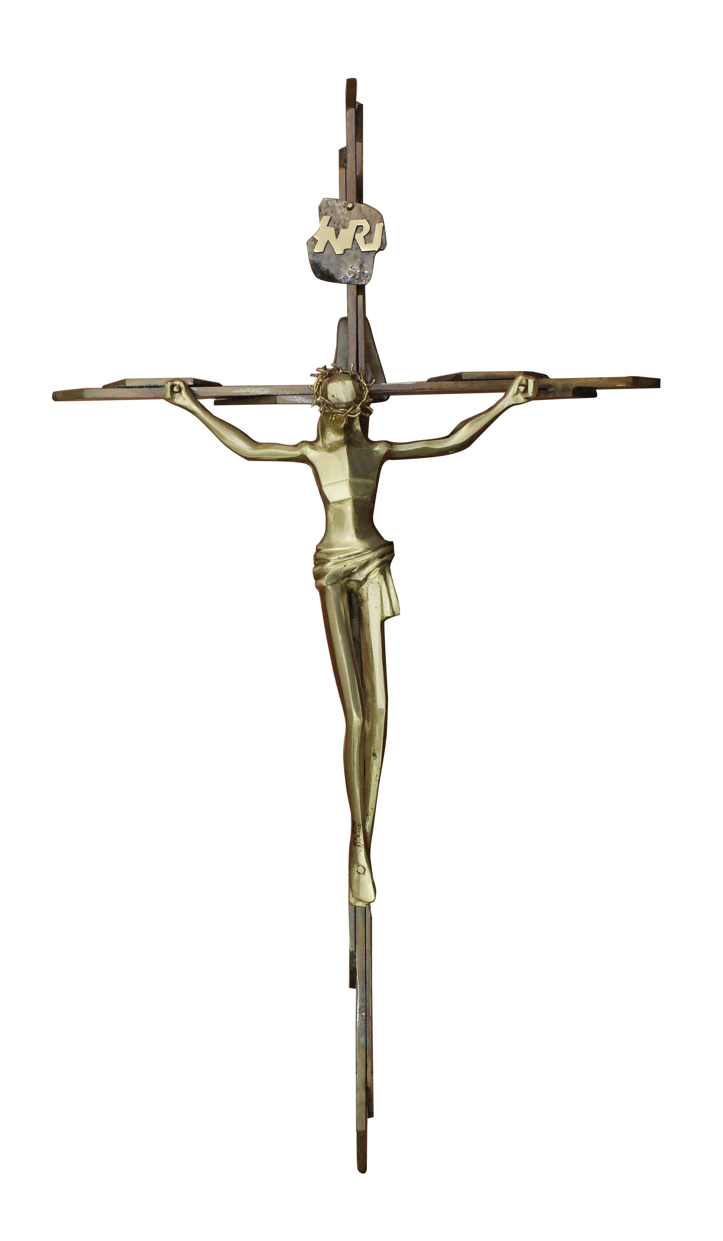 Crucifix, 12