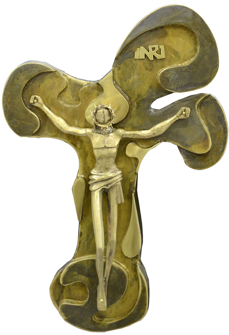 Crucifix, 12