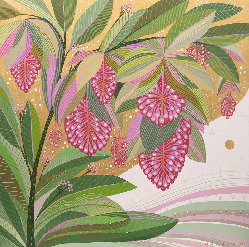 Enjoy and Nourish Connections(Rose Grape), 122