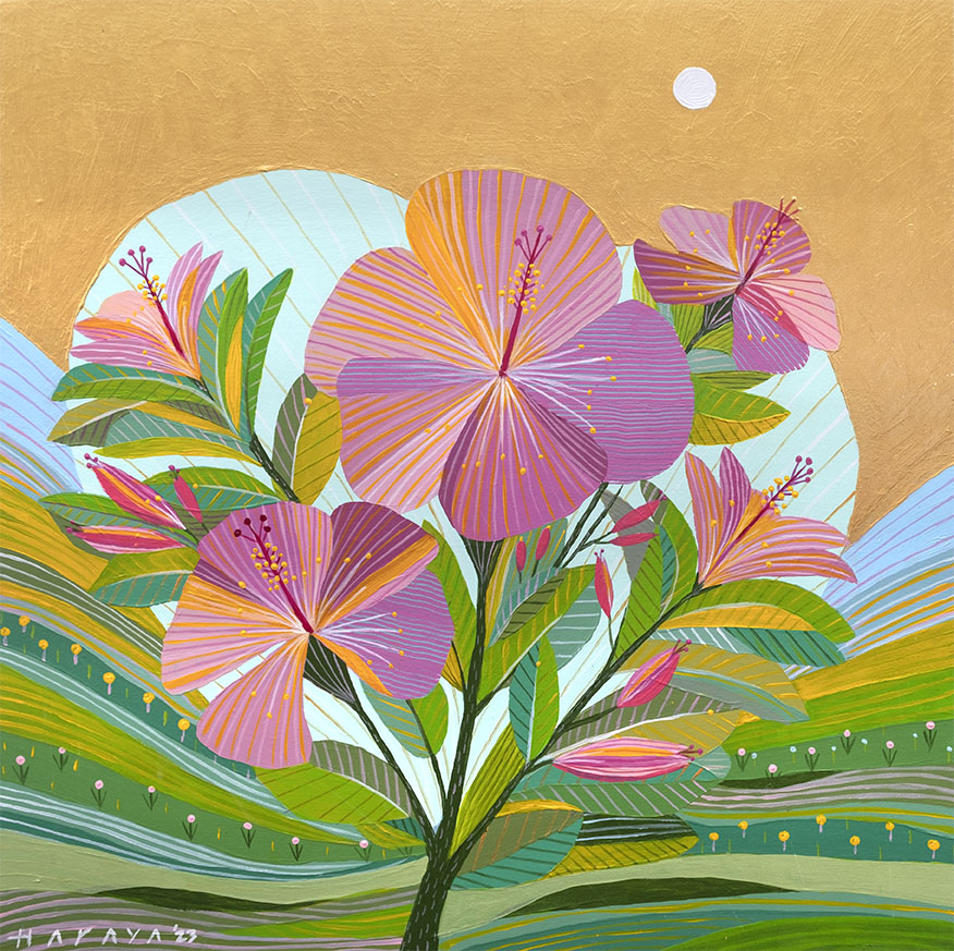 Forever Grateful(Gumamela), 122