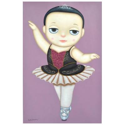 On Her Toes, 9