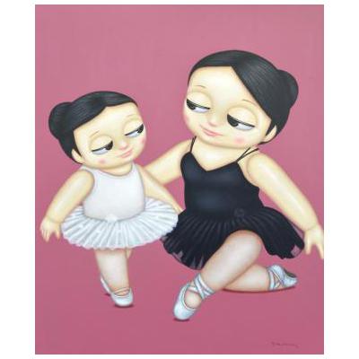 Pas De Deux, 9