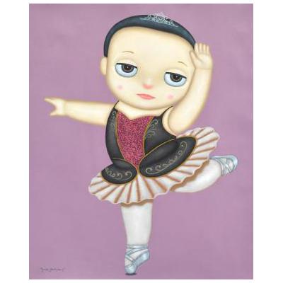 Princess Ballerina, 9