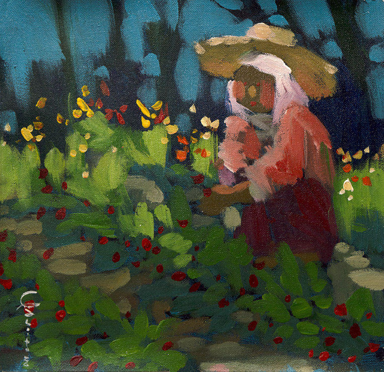 Lush Forest, 80