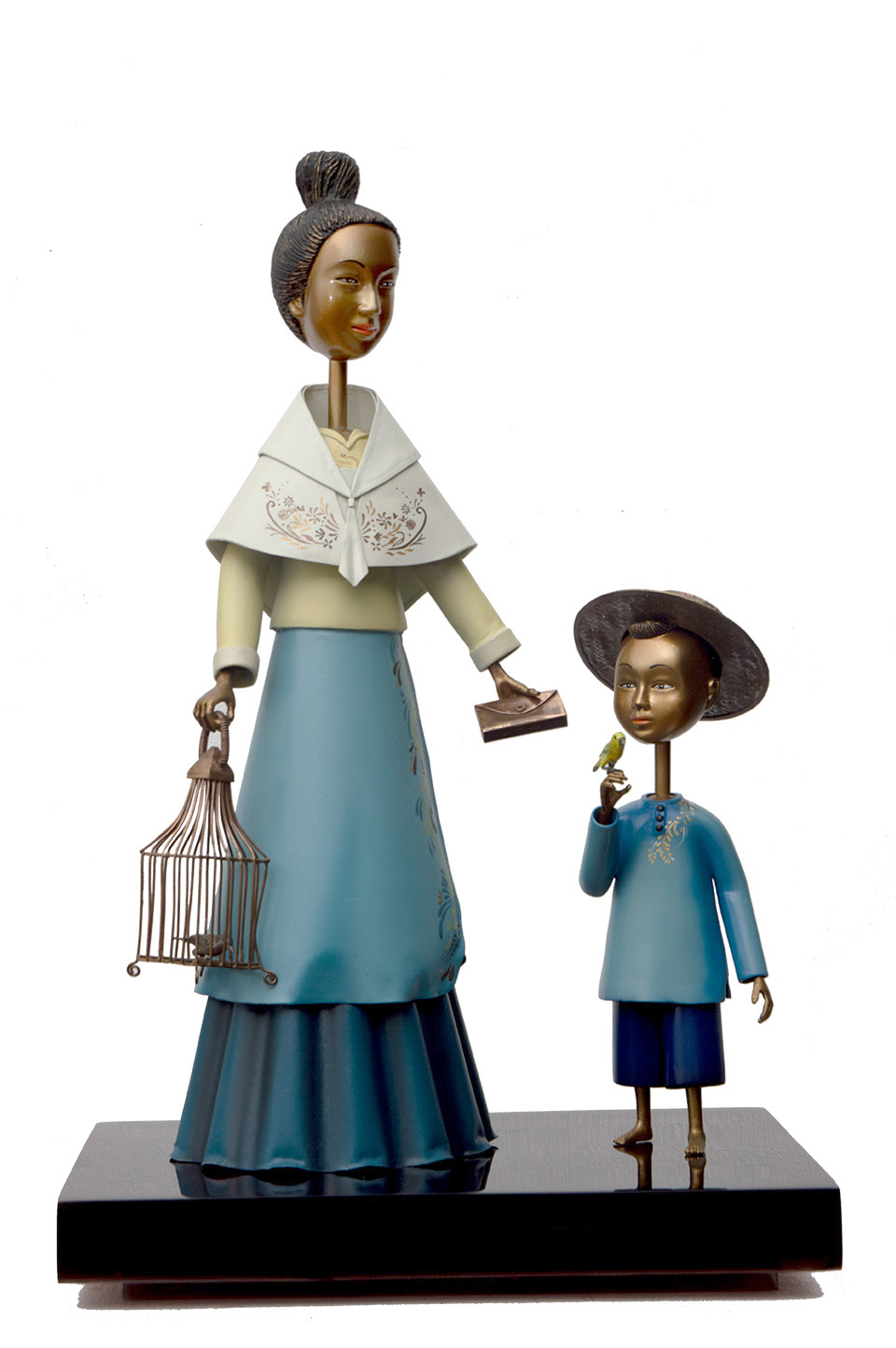Bird Collector, 3