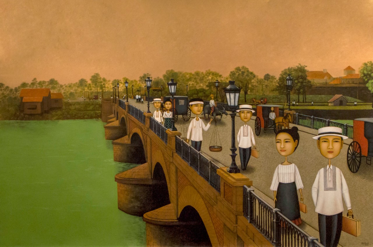 Jones Bridge, 3