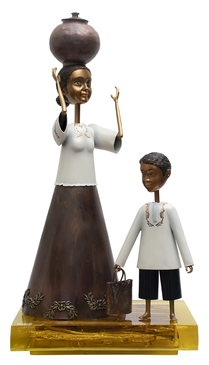 Madre y Hijo, 3