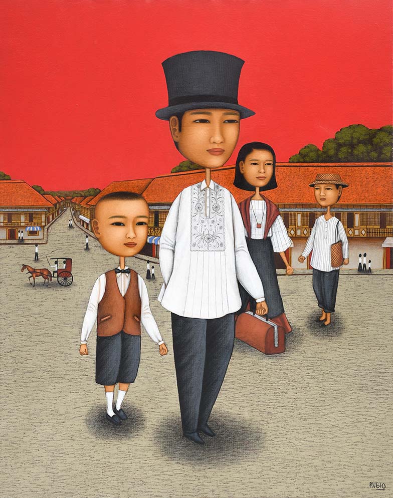 My Good Father, 3