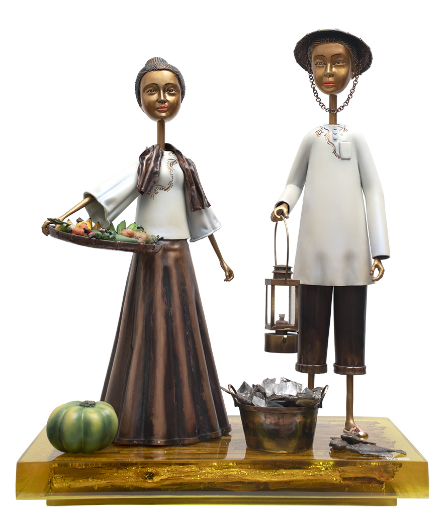 Vendor Family, 3