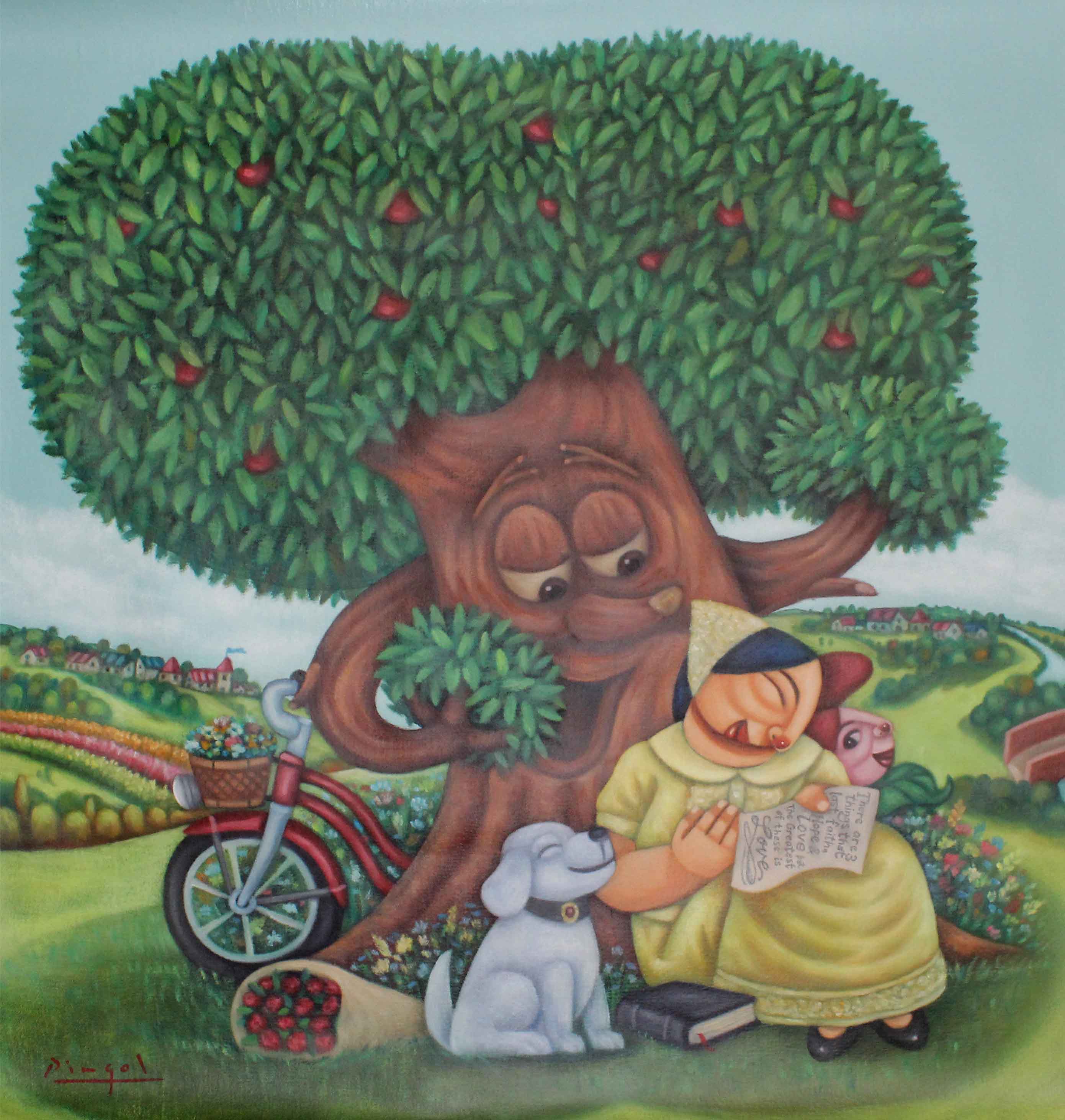 True Love Girl, 2