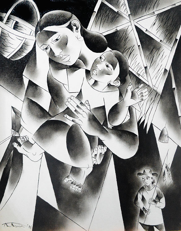 Mother & Child, 37