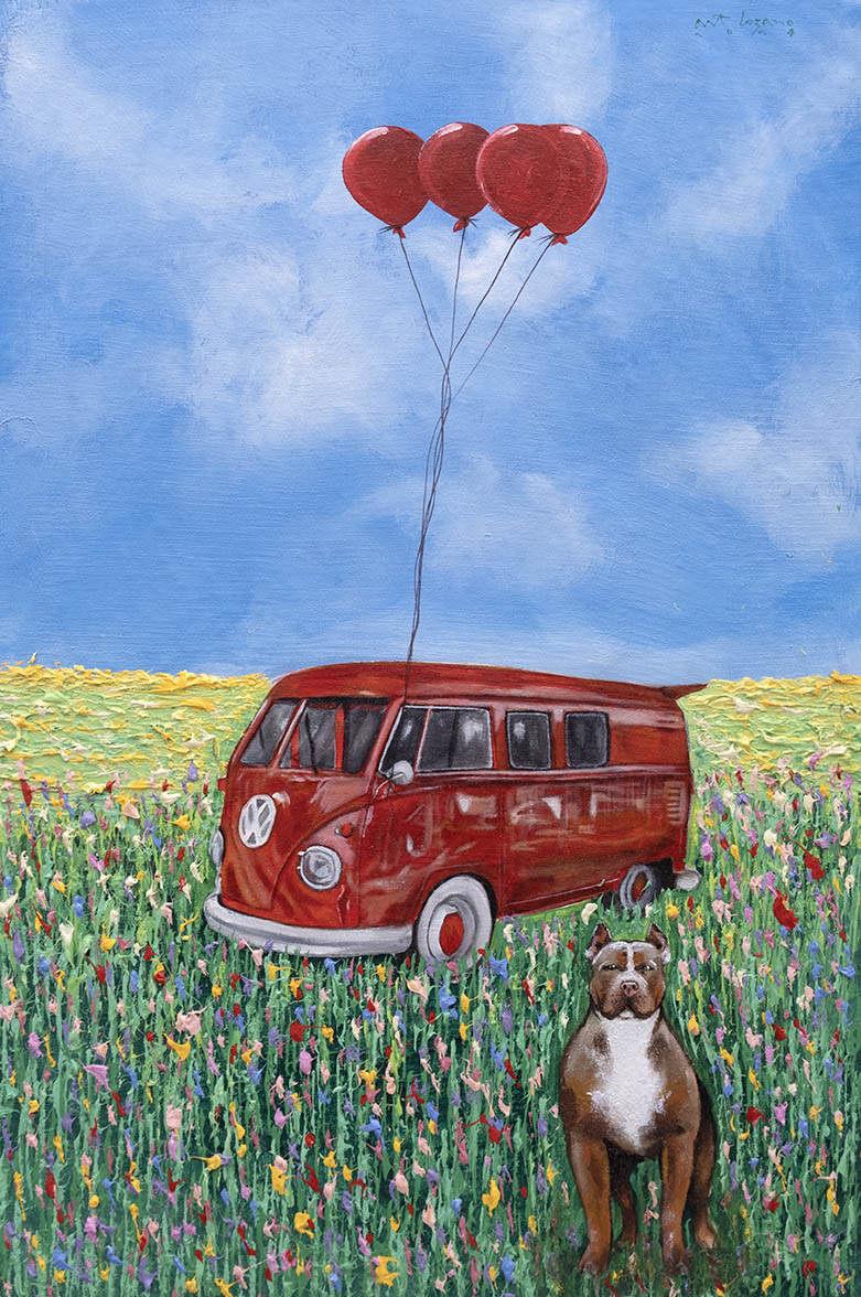 Travel with a Doberman, 78