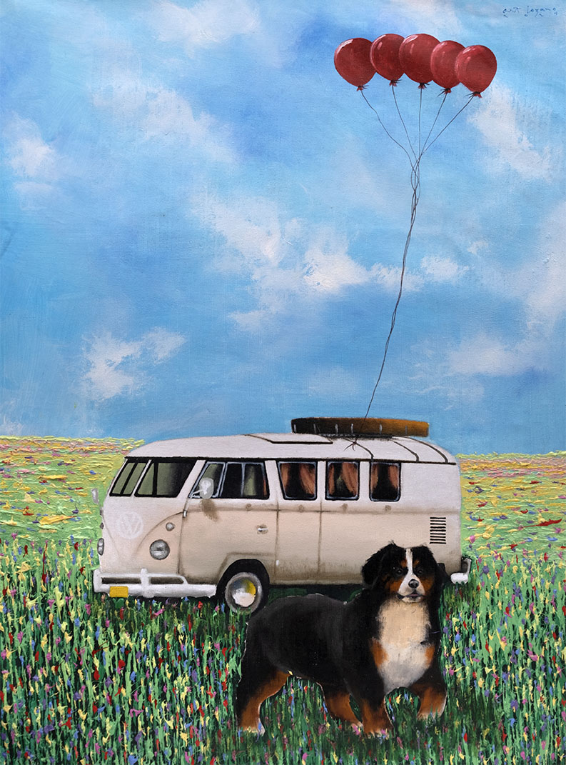 Adventure with a Chowchow, 78