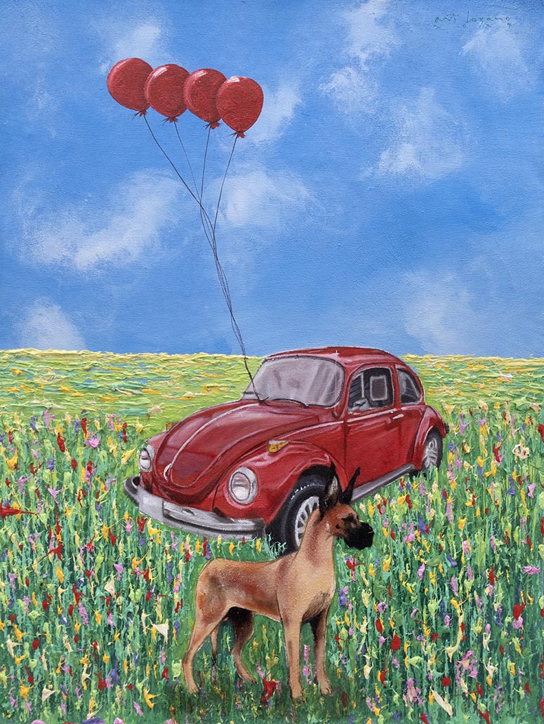 Journey with a Dalmatian, 78
