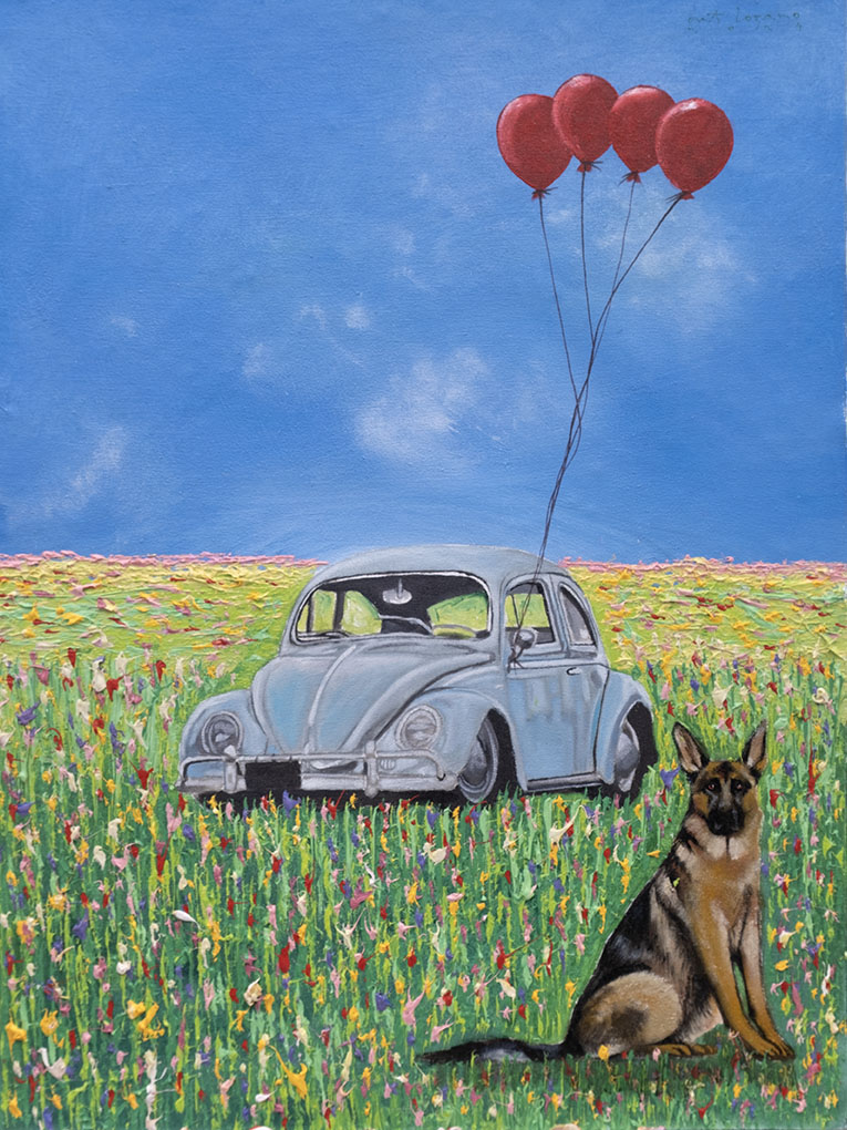 The Furry Friend, 78