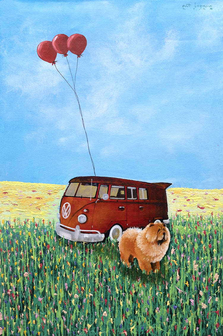 The Keeper Pug, 78