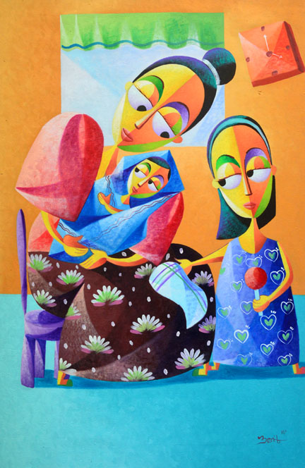 Benito Mothers Love, 11