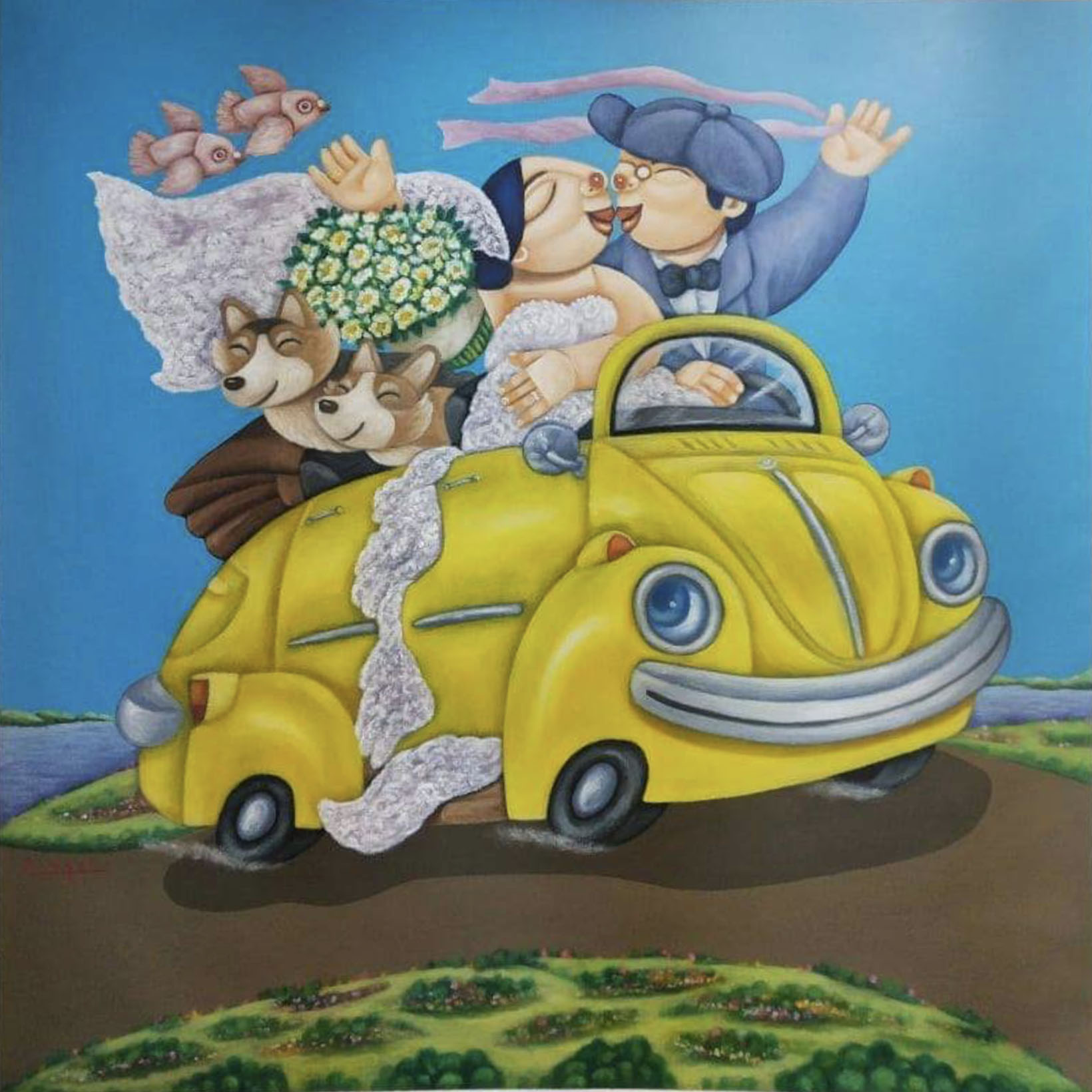 Happily Ever After, 2
