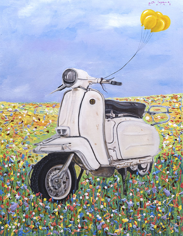 Lightness of Adventure, 78
