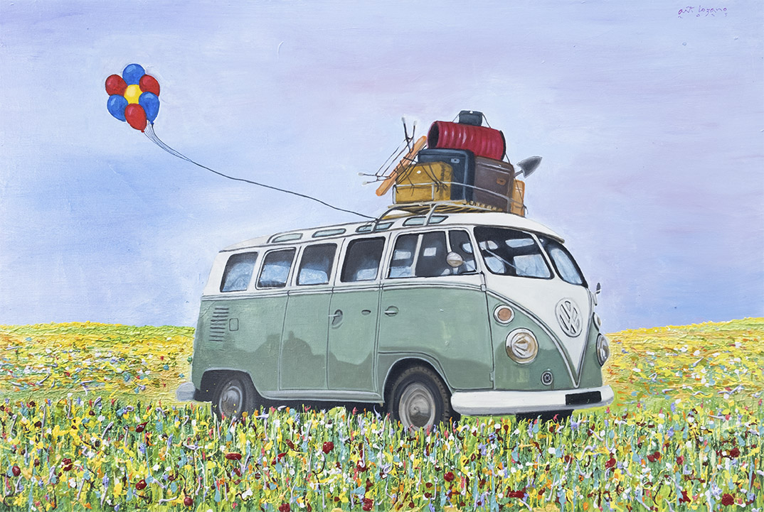 Sense of Adventure, 78