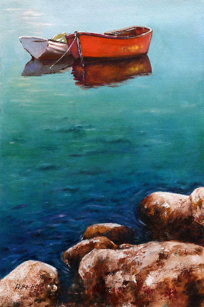 Open Sea (Voyage), 72