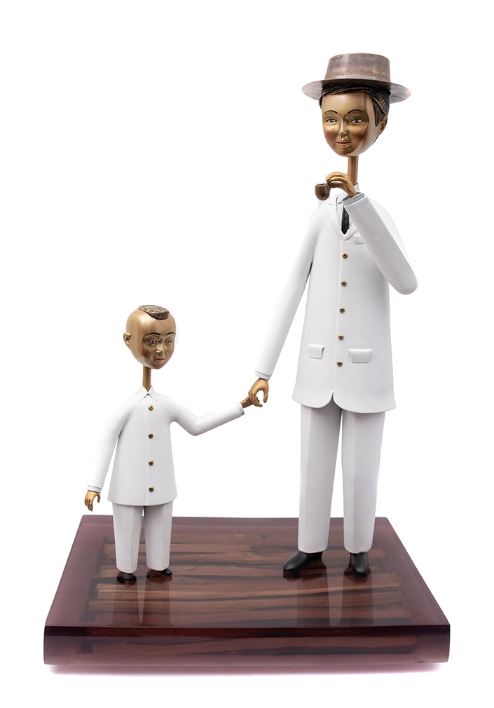 Father & Son (Gentlemen), 3