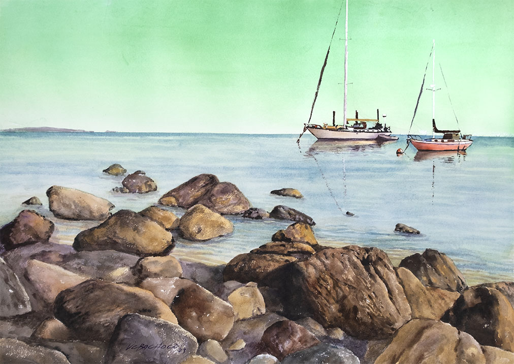 Nautical Horizon, 72