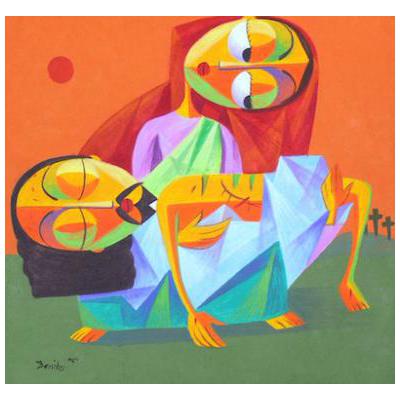 Pieta I, 11