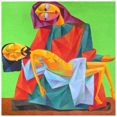 Pieta II, 11