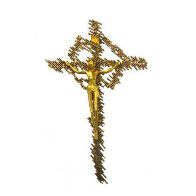 Crucifix V, 12
