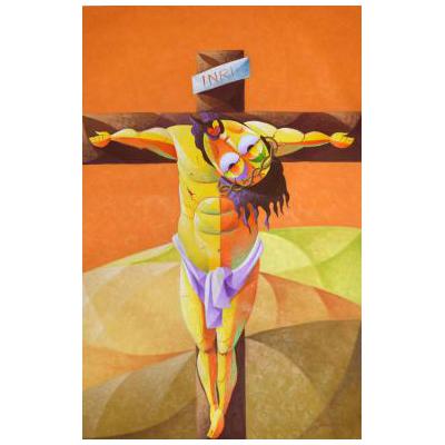 The Crucified Christ, 11